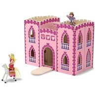 Melissa & Doug 3708 Fold & Go Princess Castle למכירה 