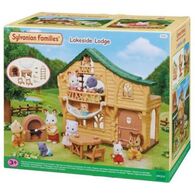 Sylvanian Families 5451 Lakeside Lodge למכירה 