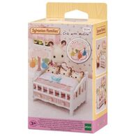 Sylvanian Families 5534 Crib with Mobile למכירה 