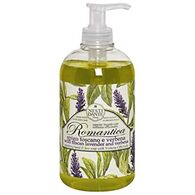 סבון Nesti Dante Romantica Lavender And Verbena Liquid Hand Face Soap 500ml למכירה 