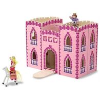 Melissa & Doug 96069 Fold & Go Princess Castle למכירה 