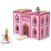 Melissa & Doug 96069 Fold & Go Princess Castle למכירה , 2 image