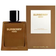 בושם לגבר Burrberry Burberry Hero E.D.P 100ml למכירה 