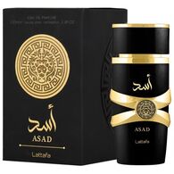 בושם לגבר Lattafa Asad E.D.P 100ml למכירה 