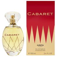 בושם לאשה Gres Cabaret E.D.P 100ml למכירה 