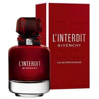 בושם לאשה L’interdit Rouge E.D.P 80ml ג'יבנשי למכירה , 2 image