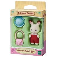 Sylvanian Families 5405 Chocolate Rabbit Baby למכירה , 2 image