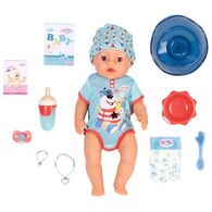 BabyBorn מוצץ הקסם - בן 43 ס"מ למכירה , 2 image