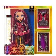 MGA בובת אופנה ריינבו היי - מילה ברימור (בורדו) למכירה , 2 image