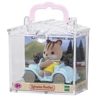 Sylvanian Families תינוק בתיק נשיאה סנאי 5203 למכירה , 3 image