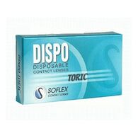 Dispo Toric עסקה שנתית Soflex למכירה 