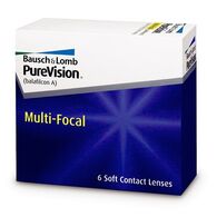PureVision Multifocal 12pck עסקה חצי שנתית Bausch & Lomb למכירה , 2 image