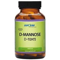 SupHerb די מאנוז 60 כמוסות למכירה , 2 image