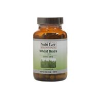 עשב חיטה 100 כמוסות Nutri Care למכירה 