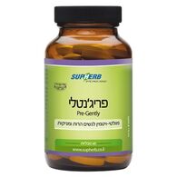 SupHerb פריג'נטלי 60 טבליות למכירה 