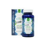 Derma Pam הר בוסט 1500 מג 60 כמוסות למכירה , 2 image