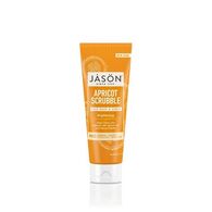 Brightening Apricot Scrubble Face Wash & Scrub 113ml Jason למכירה 