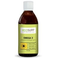 Ecosupp אומגה 3 צמחי בטעם אננס 250 מ"ל למכירה , 2 image
