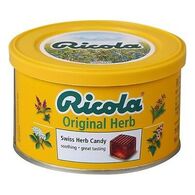 סוכריות צמחים 100 גרם Ricola למכירה 
