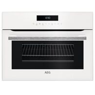 תנור בנוי AEG KME761000 B/W למכירה , 2 image