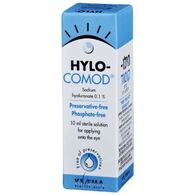 Hylo הילו קומוד טיפות עיניים 10 מל למכירה , 4 image