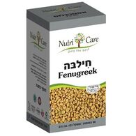 חילבה 90 כמוסות Nutri Care למכירה 