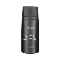 דאודורנט AXE You Spray 150ml למכירה 