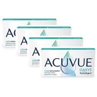 Acuvue Oasys Transitions 24pck עסקה חצי שנתית Johnson & Johnson למכירה , 3 image