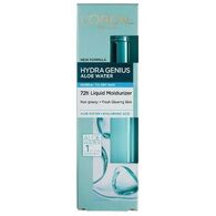 Hydra Genius Aloe Water Moisturiser for Normal to Dry Skin 70ml Loreal למכירה , 2 image