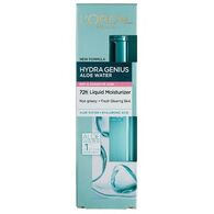 Hydra Genius Aloe Water Moisturiser for Dry and Sensitive Skin 70ml Loreal למכירה , 2 image