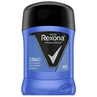 דאודורנט Rexona Cobalt Dry Stick For Man 50gr למכירה 