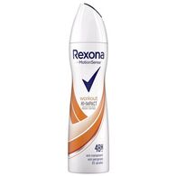 דאודורנט Rexona Work Out Hi-Impact Spray For Woman 150ml למכירה 