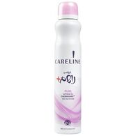 ספריי נושם ורוד 200 מ"ל דאודורנט Careline למכירה , 2 image