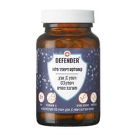 Defender קומפלקס פלוס 60 כמוסות למכירה , 2 image