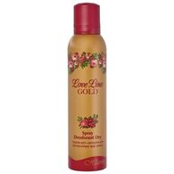 דאודורנט Love Line Gold ספריי יבש לאישה 187 מ"ל Hlavin למכירה , 2 image