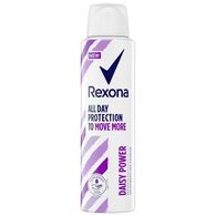 דאודורנט Dazy Power ספריי 150 מ"ל Rexona למכירה 