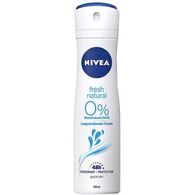 דאודורנט Nivea Fresh Natural Spray Woman 150ml למכירה 