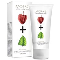 קרם פוליגונום לפנים ולצוואר להגנה גבוהה מקרני השמש SPF50 50 מ"ל Moraz למכירה , 3 image