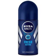 דאודורנט Nivea Fresh Active Roll-On 50ml למכירה , 2 image