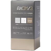 אקסום אקסום 3 60 כמוסות למכירה , 2 image