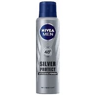 דאודורנט Nivea Silver Protect Men Spray 150ml למכירה , 2 image