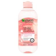 Micellar Rose Glow Cleansing Water 400ml Garnier למכירה 