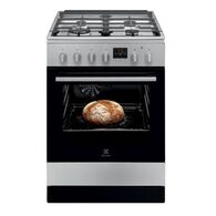 תנור משולב כיריים Electrolux LKK620200X אלקטרולוקס למכירה 
