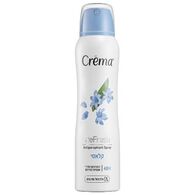 ספריי בניחוח קלאסי דאודורנט Re-Fresh 150 מ"ל Crema למכירה 