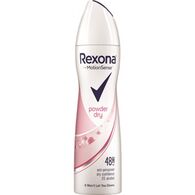 דאודורנט ספריי טלק לאישה 150 מ"ל דאודורנט Rexona למכירה 