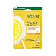 Garnier Skin Naturals Vitamin C Face Mask 28g Garnier למכירה 