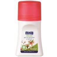 ד"ר פישר דאודורנט רול-און צמחי מרפא חלב שקדים 70 גרם דאודורנט למכירה , 2 image