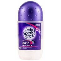 דאודורנט Fresh Fusion רול און 24/7 הגנה ל-48 שעות 50 מ"ל Speed Stick למכירה , 2 image