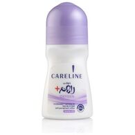 רול און נושם סגול ללא אלכוהול 75 מ"ל דאודורנט Careline למכירה 