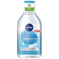 Hydra Skin Effect מים מיסלריים להסרת איפור וניקוי הפנים עם חומצה היאלורונית 400 Nivea למכירה , 2 image